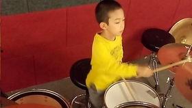 架子鼓比赛视频,激情碰撞！架子鼓比赛精彩瞬间回顾