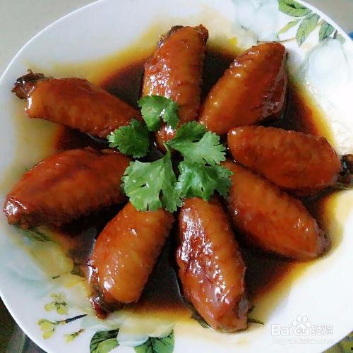 可乐鸡翅做法视频,香浓滋味一学就会