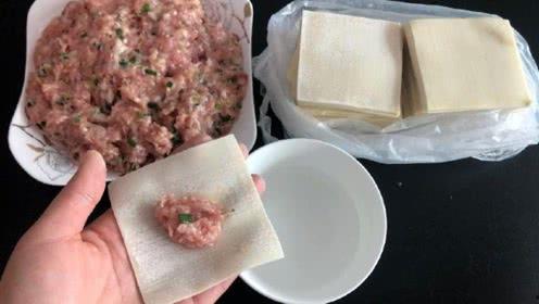 抄手包法视频