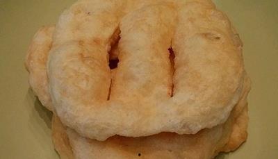 油饼视频,揭秘传统美食制作过程