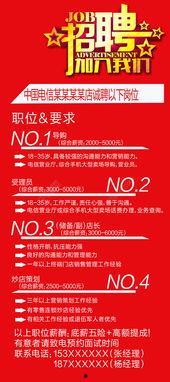 招聘广告视频