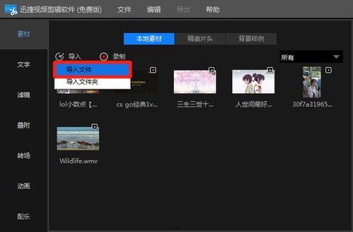 如何下载视频素材,下载视频素材的实用指南