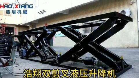 升降机安装视频,视频教程带你轻松上手
