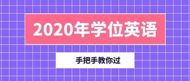 学位英语视频,掌握英语学习之道