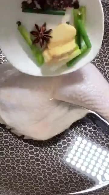 口水鸡做法视频,家常美味，一学就会