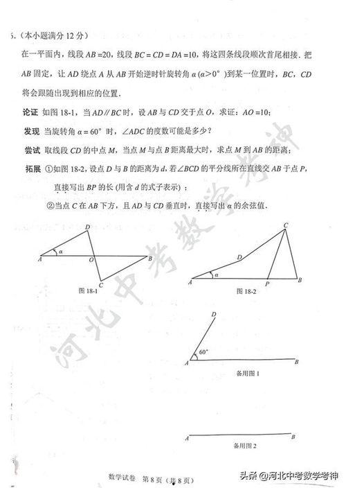 中考数学视频,掌握核心知识点，轻松应对考试挑战