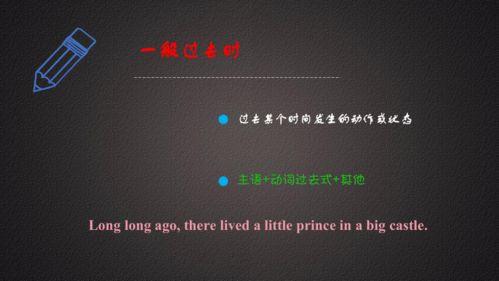 一般过去时视频,那些令人难忘的一般过去时瞬间