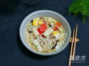 米粉做法视频,一学就会的简单美味