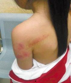 体罚女生视频,体罚女生视频引发社会关注