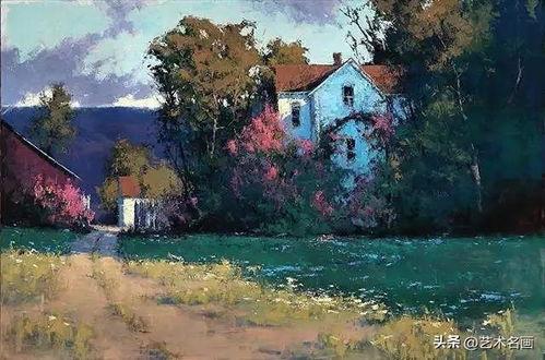 色彩风景视频,色彩风景视频中的视觉盛宴