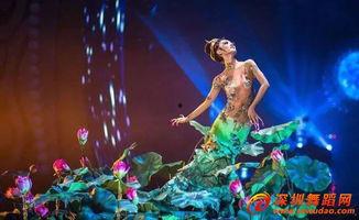 莲舞蹈视频,探寻古典美韵的舞蹈艺术魅力