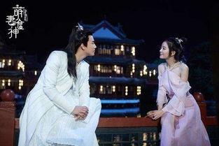 萌妻食神视频,穿越美食界的甜蜜冒险