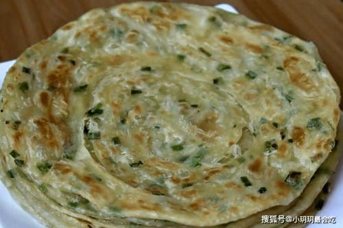 葱花饼的做法视频,家常美味，简单易学