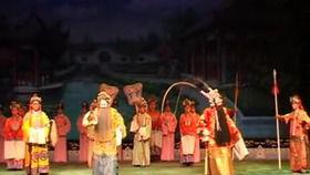 秦腔视频全本,千年古韵，情感交织的戏剧盛宴