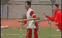 前滚翻视频,揭秘前滚翻的流畅瞬间