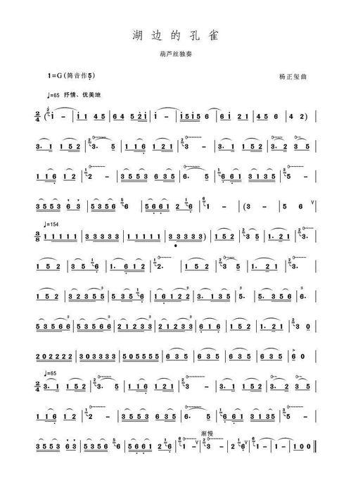 葫芦丝波音教学视频,跟随教学视频轻松掌握