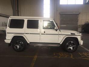 奔驰g500视频,硬派越野巨头的震撼演绎