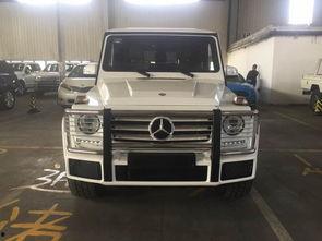 奔驰g500视频,硬派越野巨头的震撼演绎