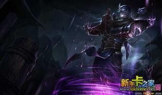英雄联盟英雄介绍视频,英雄风采，技能揭秘