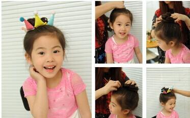 女童发型视频,女童发型视频带你领略可爱发型魅力