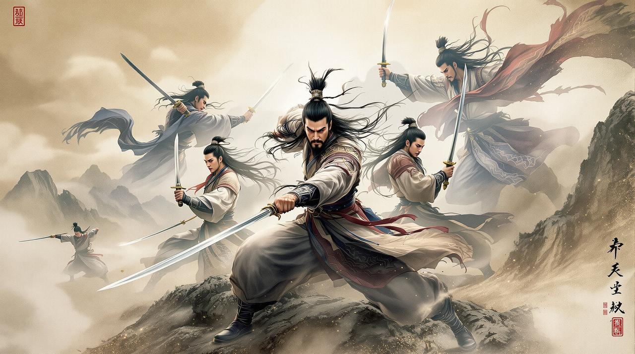 bt影视-中国武侠传奇