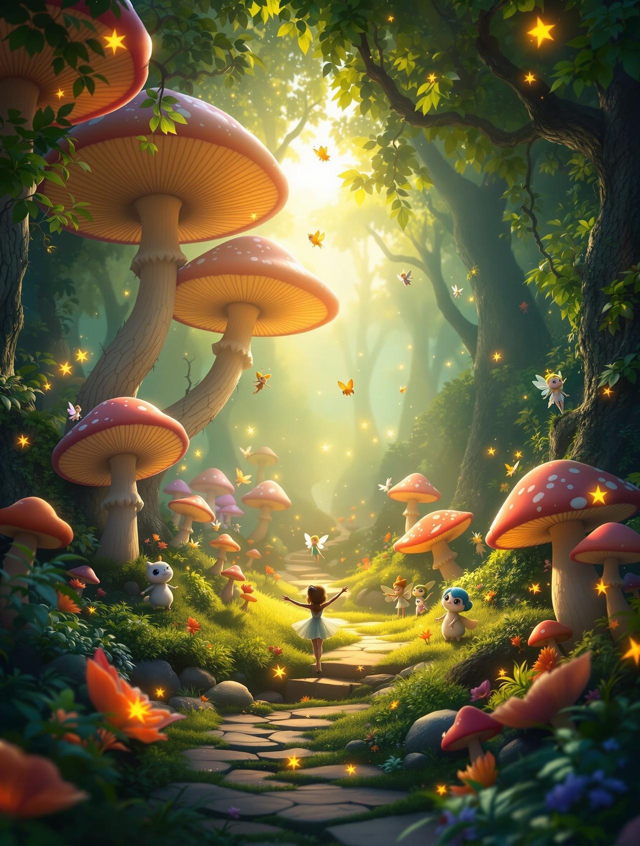 bt影视-森林精灵封面