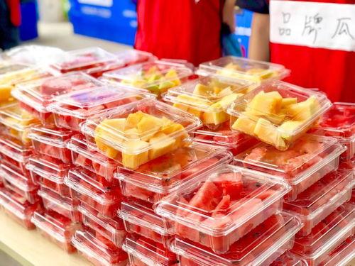 盆友圈今日吃瓜,一场别开生面的“吃瓜”盛宴
