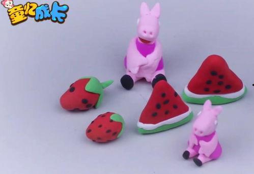玩橡皮泥的视频,跟随视频教程，轻松制作趣味作品