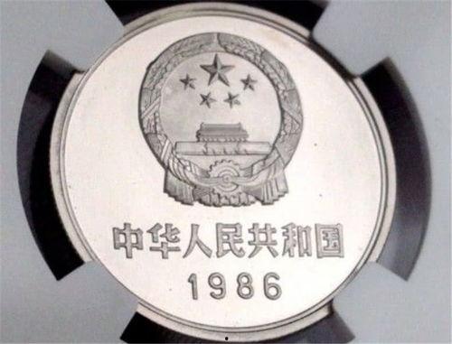一元硬币图片大全,见证我国货币演变与历史变迁