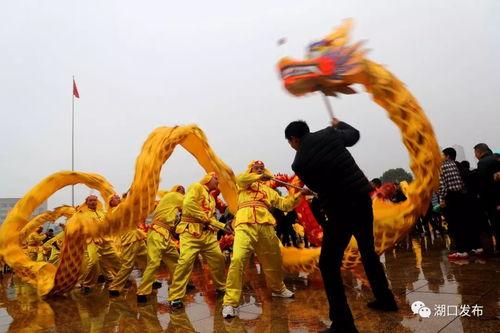 春节舞龙视频,春节舞龙视频精彩瞬间回顾