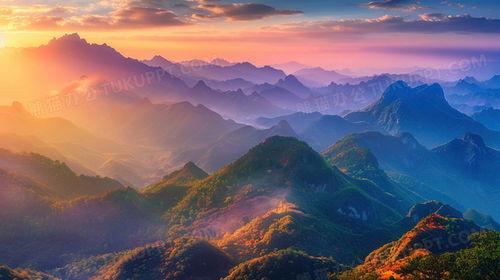 高山白云图片大全,高山白云的绝美画卷