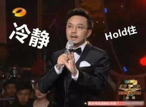 汪涵七分钟救场视频,智慧化解现场危机