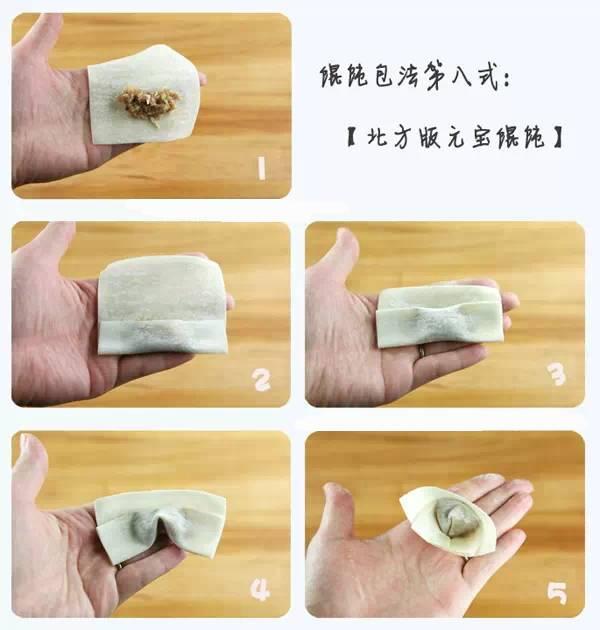 抄手包法视频