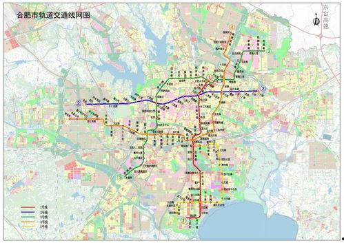 合肥地铁视频,穿梭都市的便捷动脉