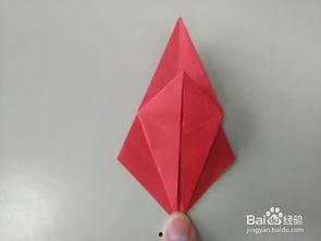 章鱼折纸视频