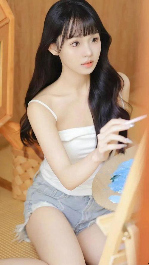美少女写真视频,捕捉青春的瞬间