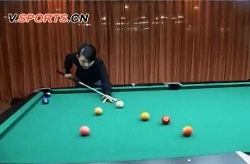 台球视频教学,跟随视频学习高效击球策略