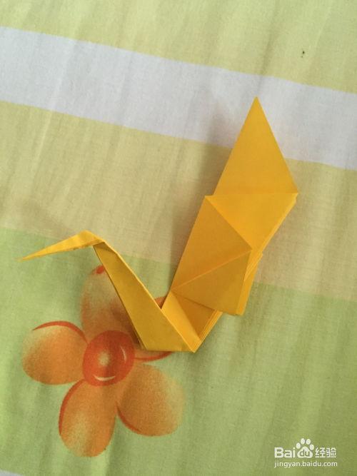 孔雀怎么折视频,轻松学会制作优雅孔雀