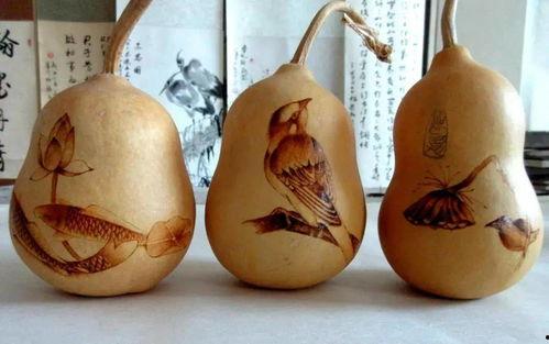 葫芦烙画视频,传统与现代的完美融合