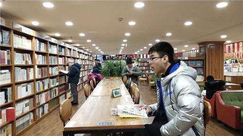 图书馆看书视频,沉浸式阅读体验视频回顾