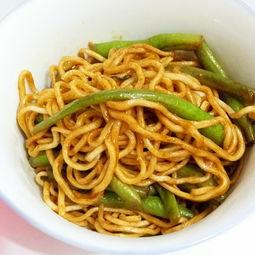面条图片大全,全球美食文化中的细长魅力