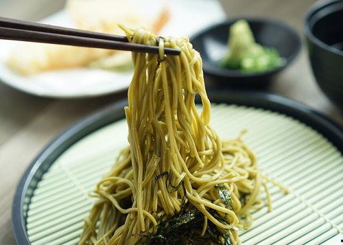 面条图片大全,全球美食文化中的细长魅力