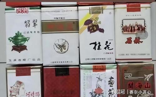烟盒图片大全,千姿百态的烟盒图片大全赏析
