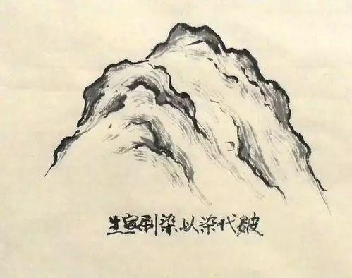 山水画技法视频,揭秘传统技法与创作精髓