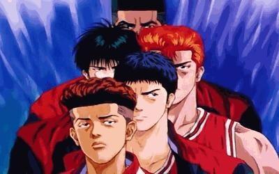 灌篮高手全国大赛漫画视频,全国大赛巅峰对决，篮球梦想的燃情绽放