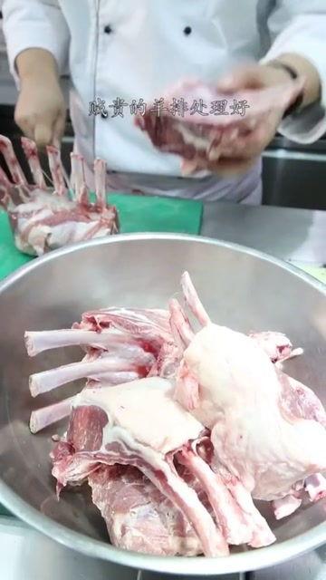 吃西餐视频,跟随视频学习优雅用餐之道