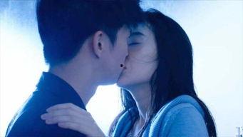 浴室吻戏视频,一场浪漫的吻戏演绎