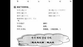 韩语教学视频,轻松入门韩语学习之旅