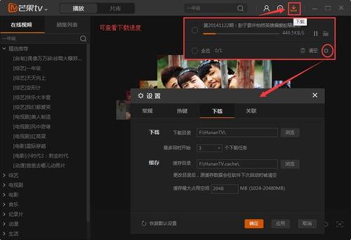 怎么下载高清视频,高清视频下载全攻略