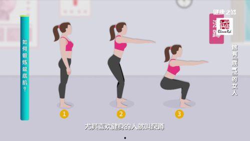 盆底肌锻炼视频,轻松掌握居家塑形秘籍